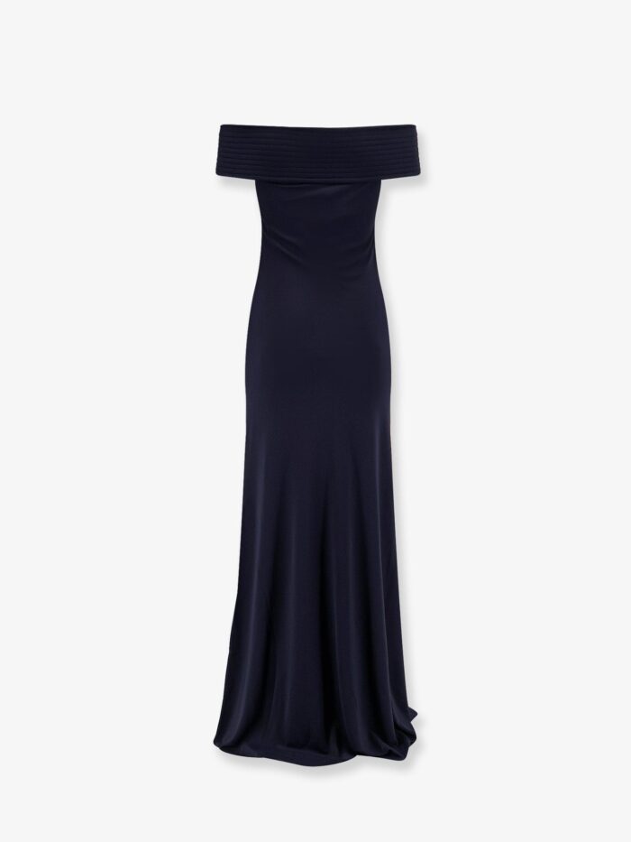 ALAIA Jersey Bandeau Dress