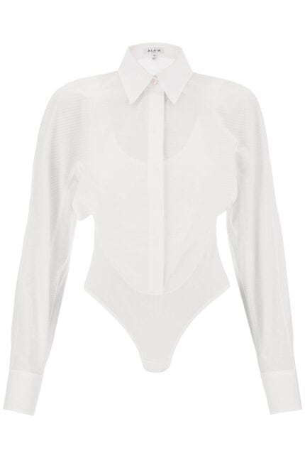 ALAIA Layered Shirt Body For