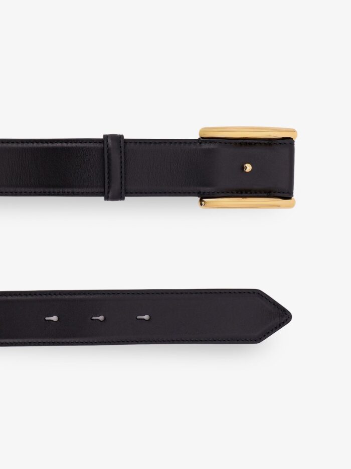 ALAIA Leather Belt