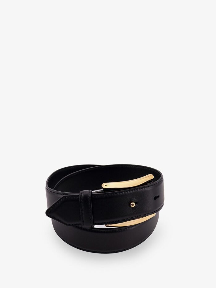 ALAIA Leather Belt