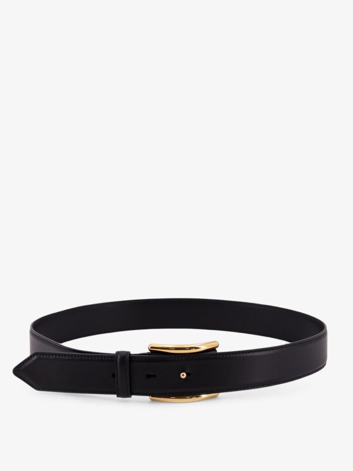 ALAIA Leather Belt