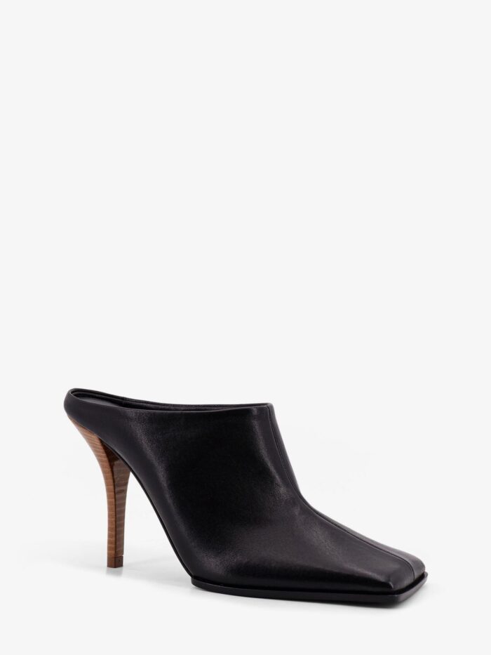 ALAIA Leather Sandals