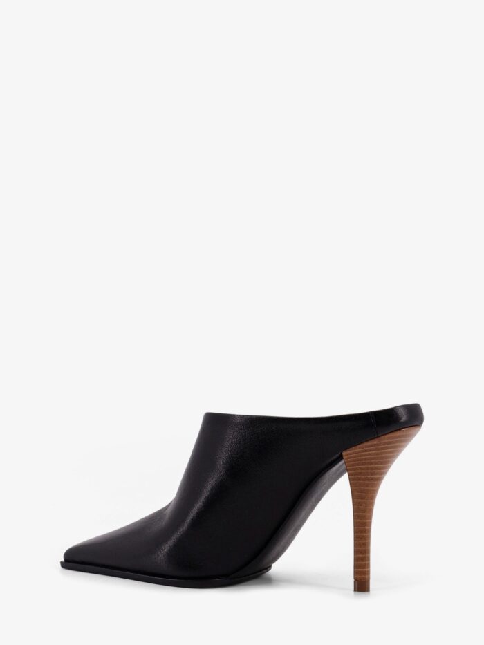 ALAIA Leather Sandals