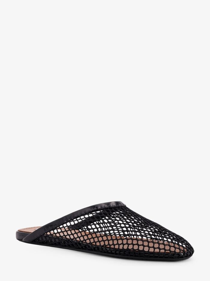 ALAIA Mesh Mules