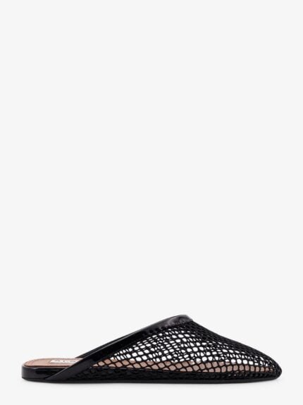 ALAIA Mesh Mules