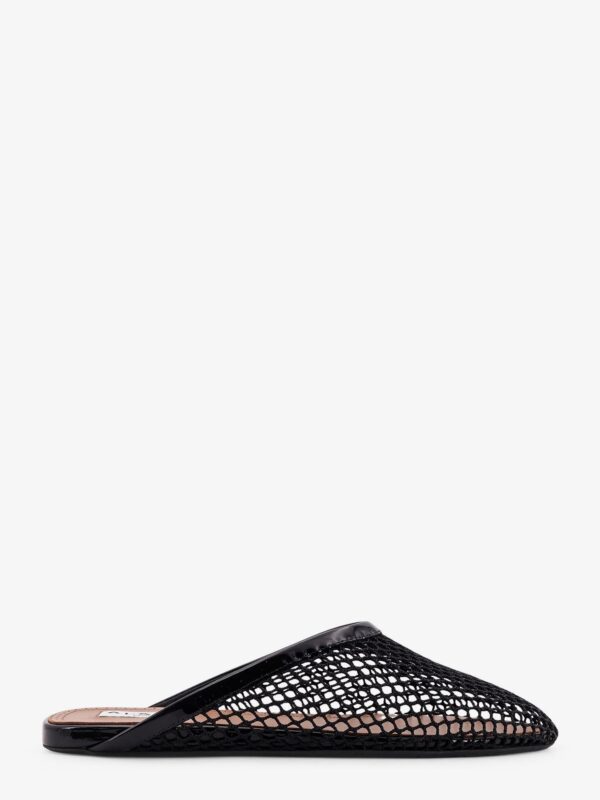 Alaia Mesh Mules | THE WISHLINE