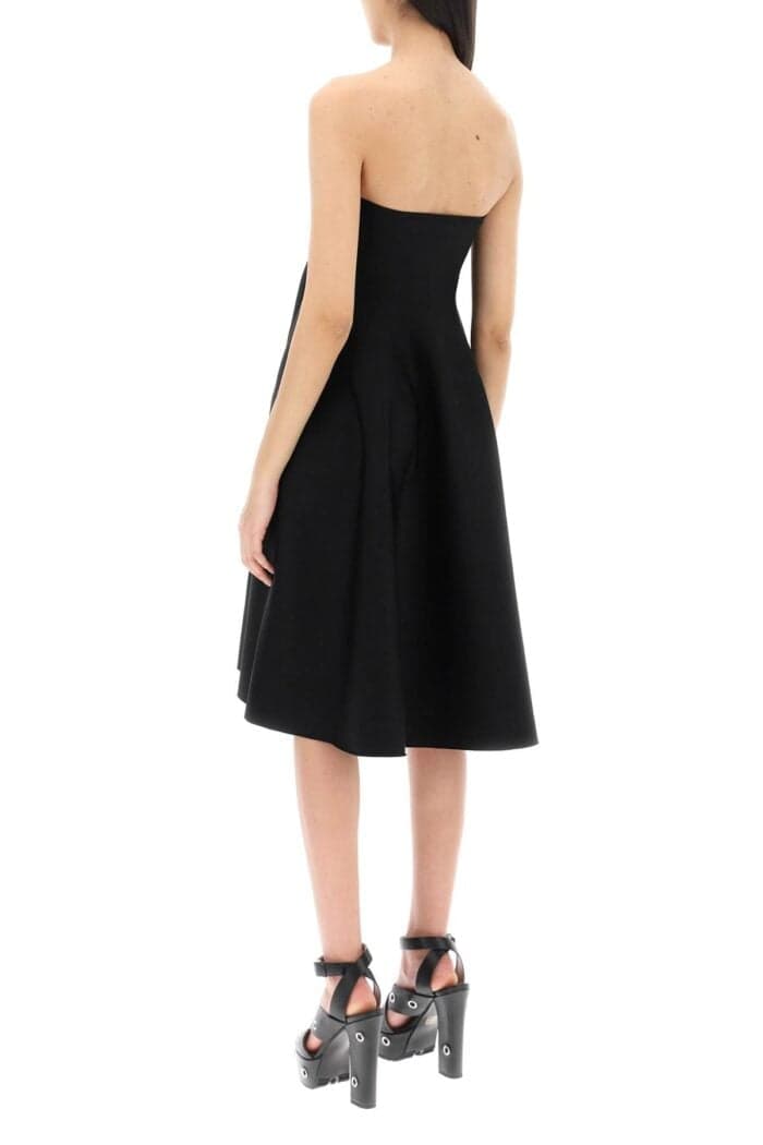 Alaia Midi Corset Dress