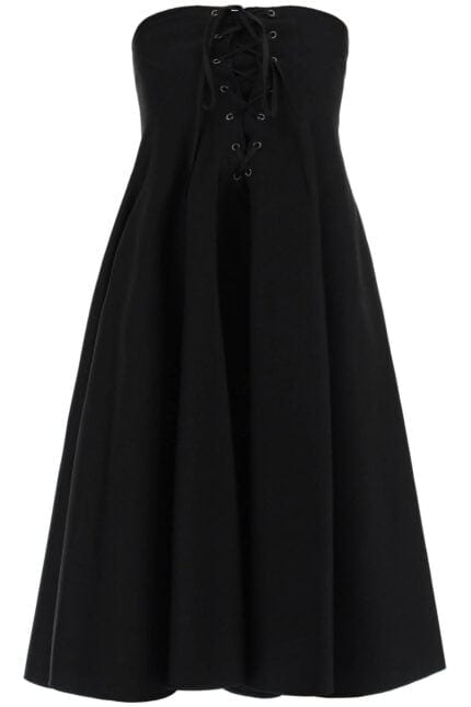 Alaia Midi Corset Dress