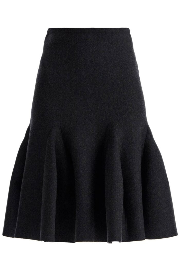 ALAIA Midi Godet Flared