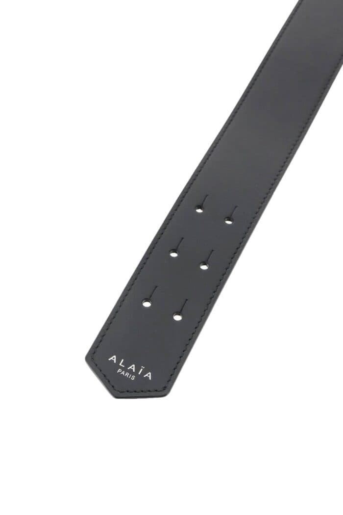 Alaia One Piece Belt