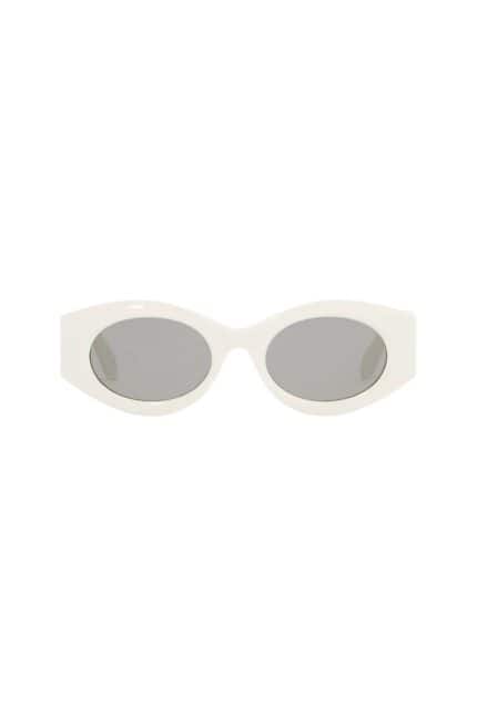 ALAIA Oval Sunglasses For Stylish Sun