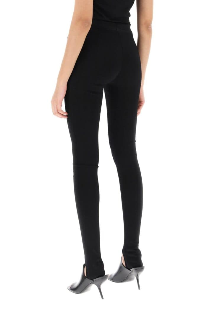 ALAIA Over Heel Leggings