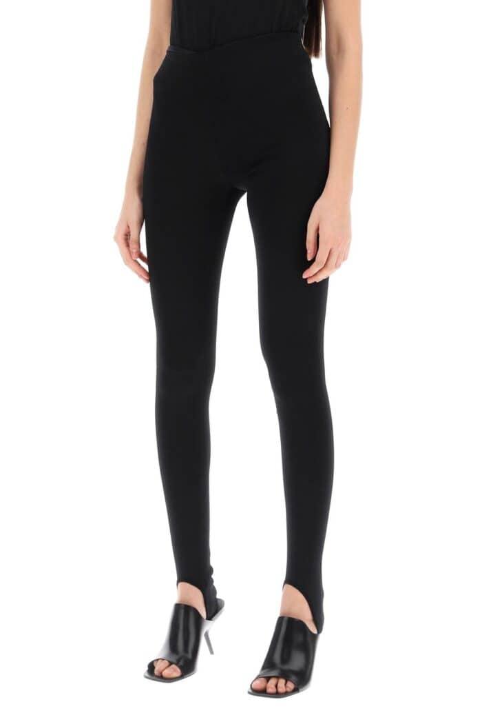 ALAIA Over Heel Leggings