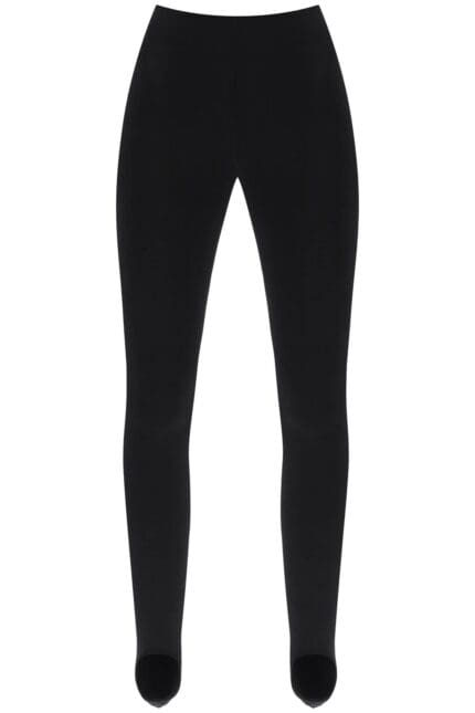 ALAIA Over Heel Leggings