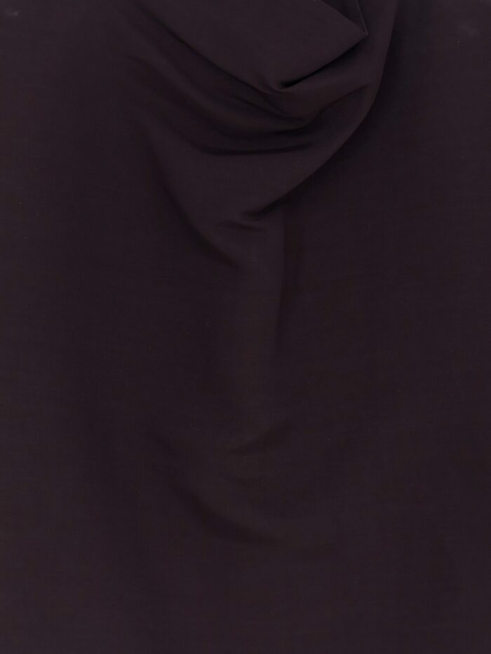 ALAIA Paper And Viscose Top