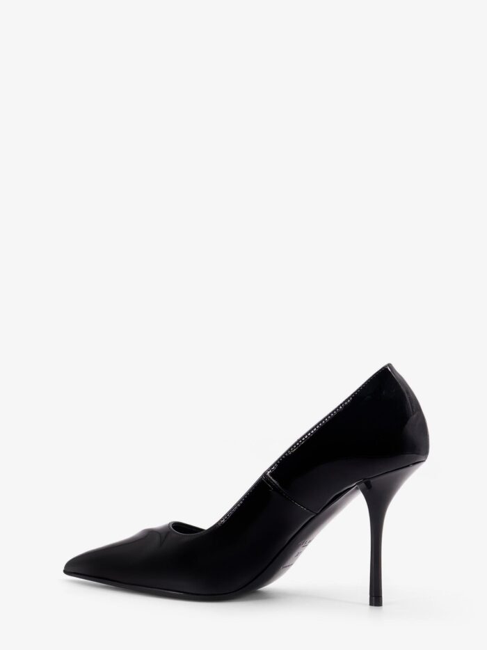 ALAIA Patent Leather Decolleté