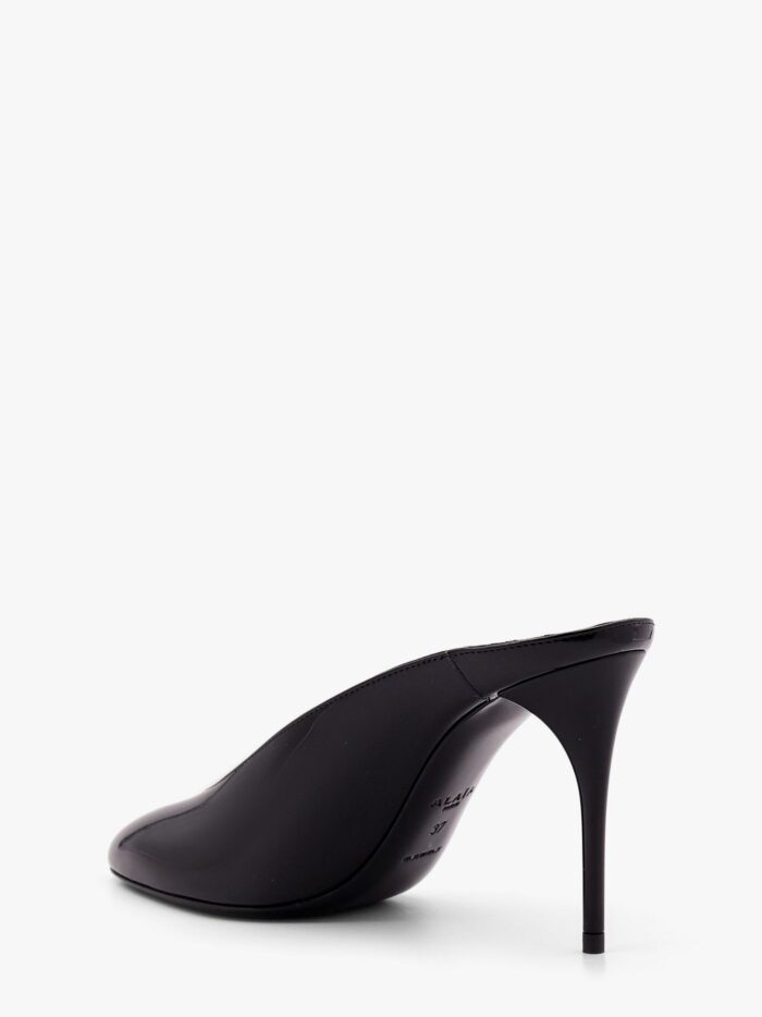 ALAIA Patent Leather Mule