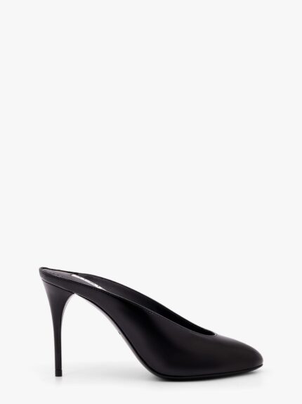 ALAIA Patent Leather Mule