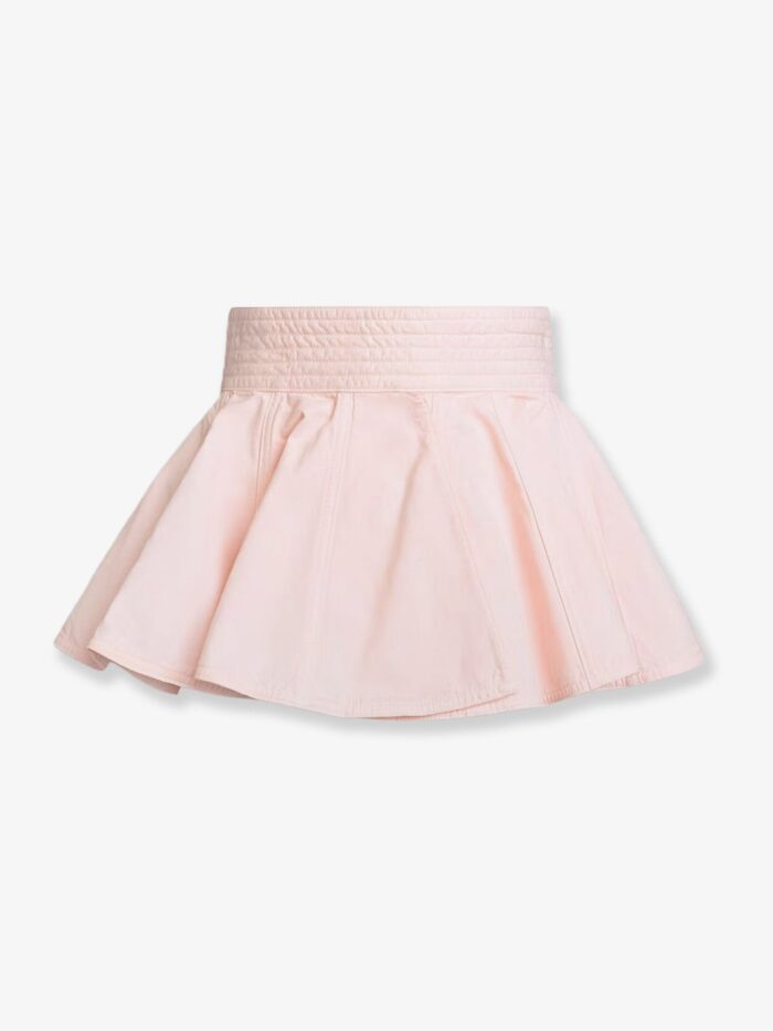 alaia peplum cotton belt ALAIA Peplum Cotton Belt