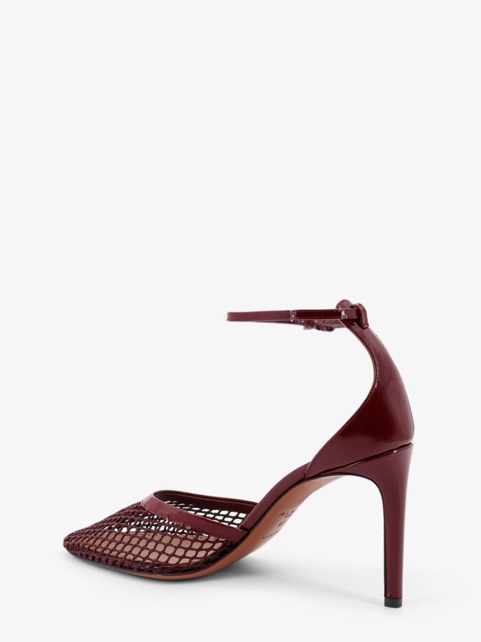 ALAIA Pumps 90 Mesh Sandals