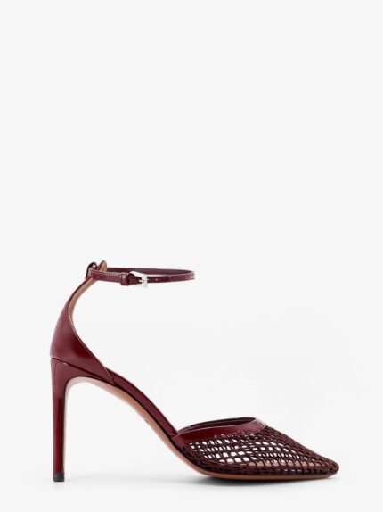 ALAIA Pumps 90 Mesh Sandals