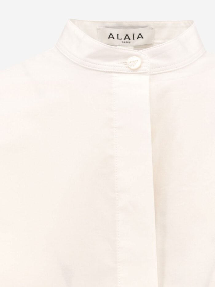 ALAIA SHIRT