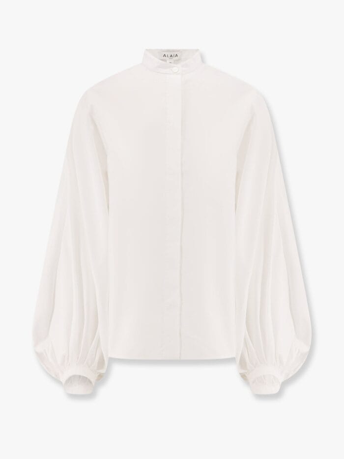 ALAIA SHIRT