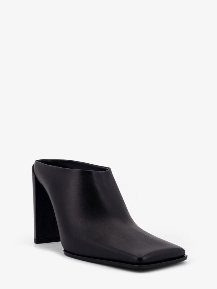 ALAIA Square Leather Mule