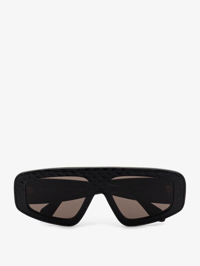ALAIA Texturized Acetate Sunglasses