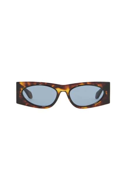 ALAIA Tortoiseshell Cat-eye