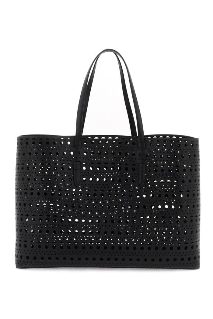 ALAIA Tote Bag Mina