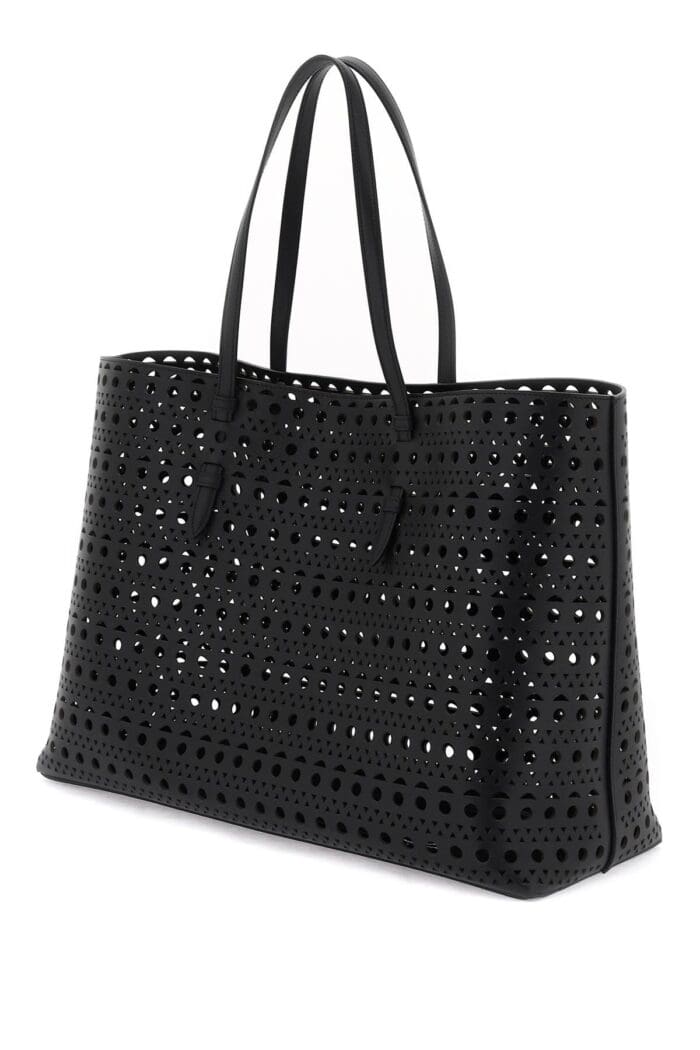 ALAIA Tote Bag Mina