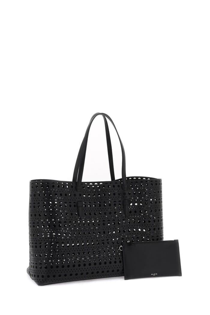 ALAIA Tote Bag Mina