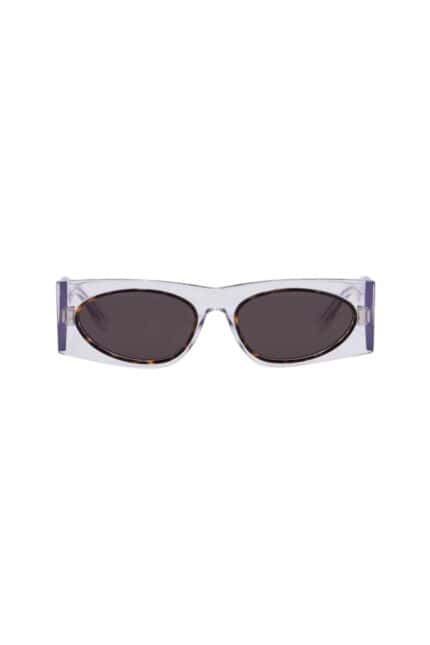 ALAIA Transparent Cat-eye Sunglasses For Women