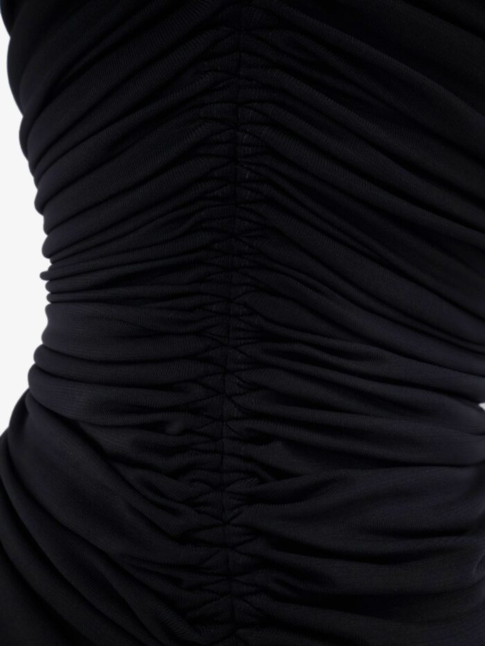 ALAIA Viscose T-shirt