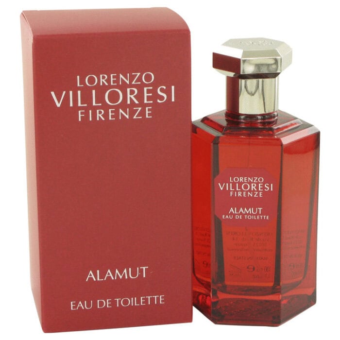 Lorenzo Villoresi Firenze Alamut By Lorenzo Villoresi - Eau De Toilette Spray (Unisex) 3.3 Oz - Image 1