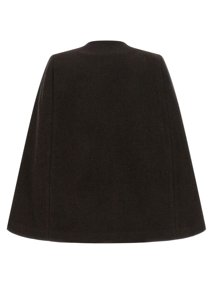 GANNI Alamari Cape