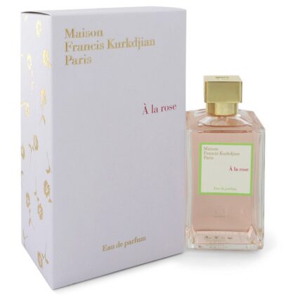 A La Rose By Maison Francis Kurkdjian - Eau De Parfum Spray 6.8 Oz