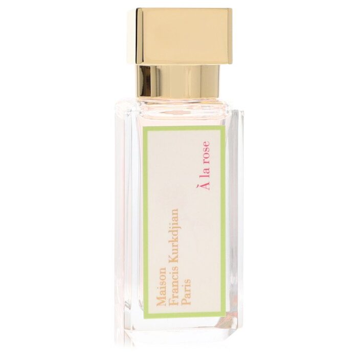 A La Rose By Maison Francis Kurkdjian - Eau De Parfum Spray (unboxed) 1.2 Oz - Image 1