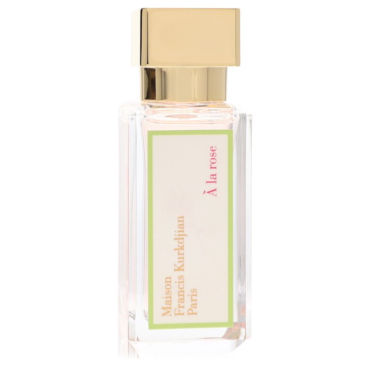 A La Rose By Maison Francis Kurkdjian - Eau De Parfum Spray (unboxed) 1.2 Oz