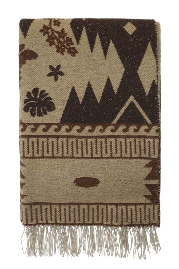 ALANUI 'explosion Nature Summer' Blanket