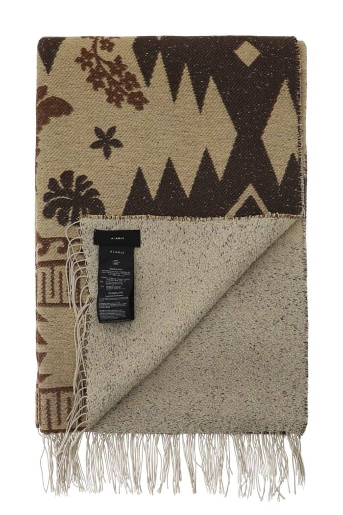 ALANUI 'explosion Nature Summer' Blanket