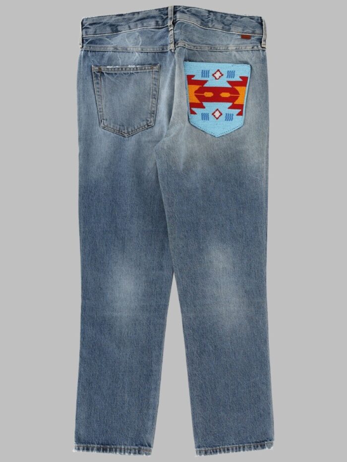 ALANUI Jeans