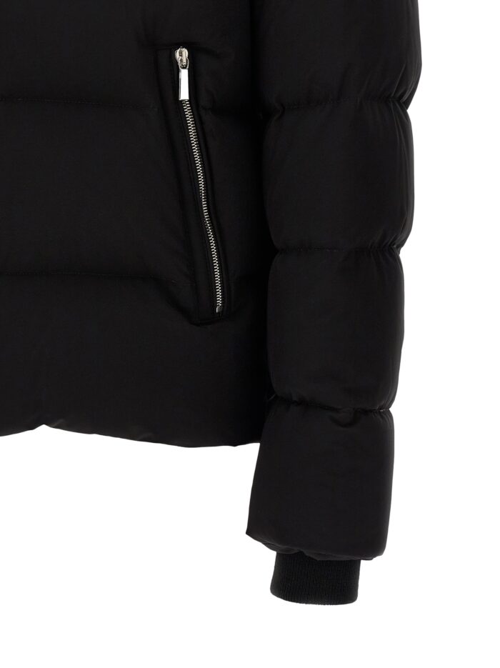 Moorer 'Alarick' Bomber Jacket - 'Acqua' Line