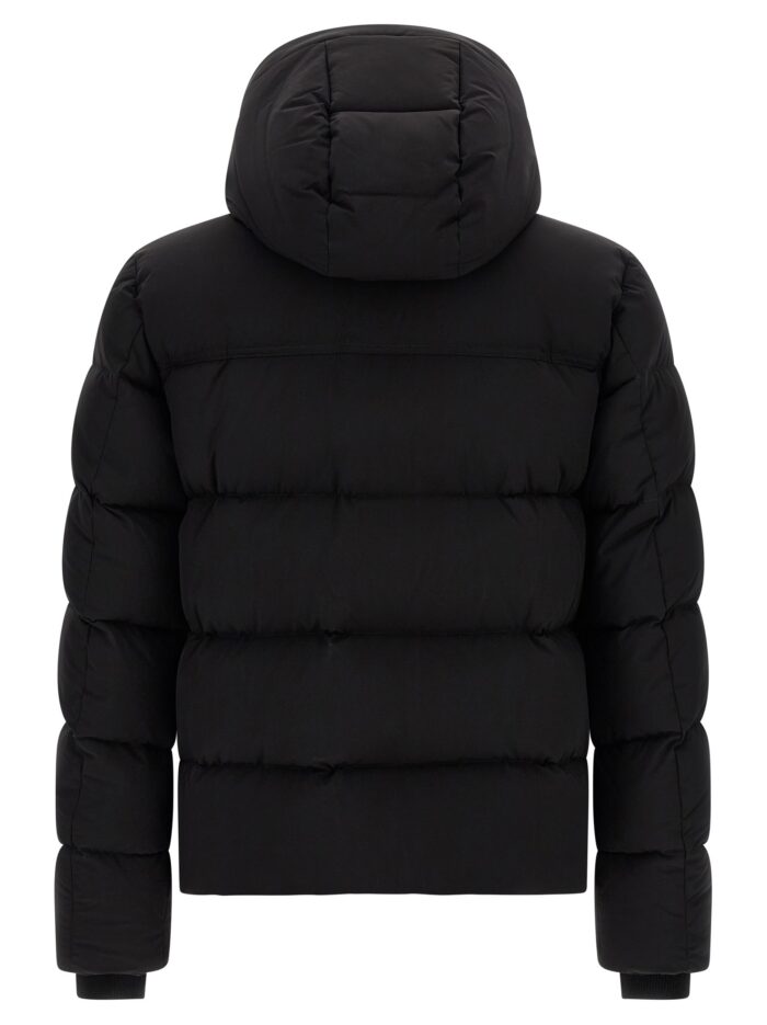 Moorer 'Alarick' Bomber Jacket - 'Acqua' Line