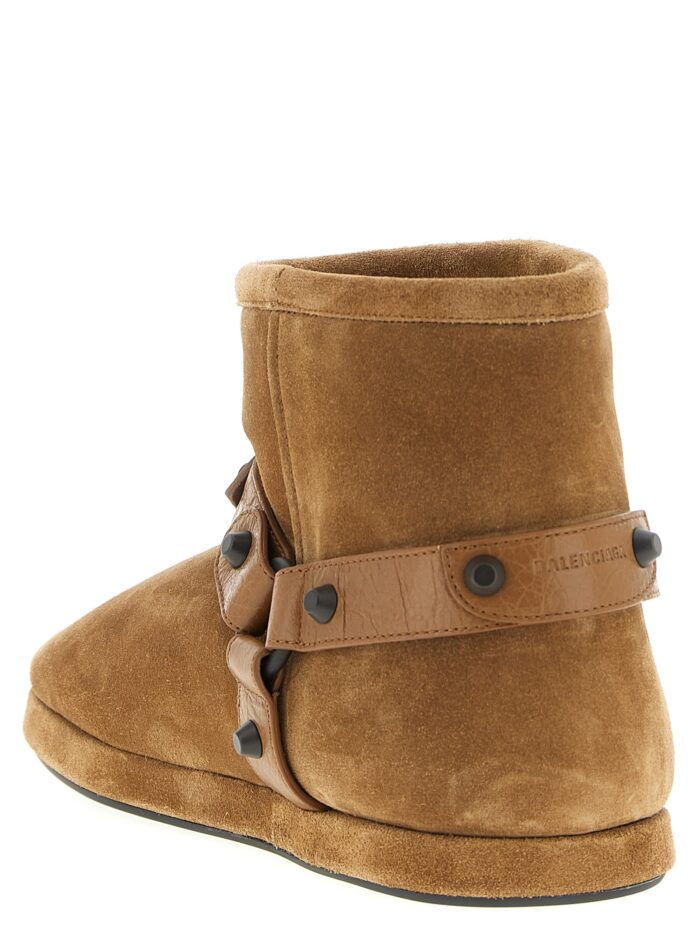 Balenciaga 'Alaska Soft' Ankle Boots