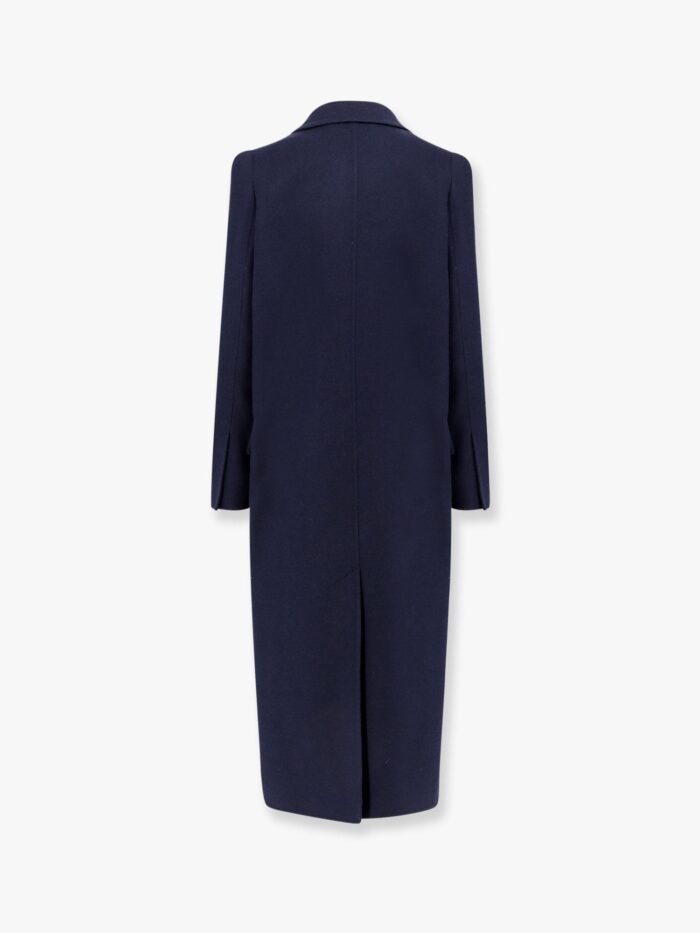Albania 1234 Max Mara Sfilata Virgin Wool And Cashmere Coat