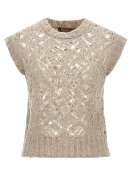 MAX MARA STUDIO 'Albero' Vest