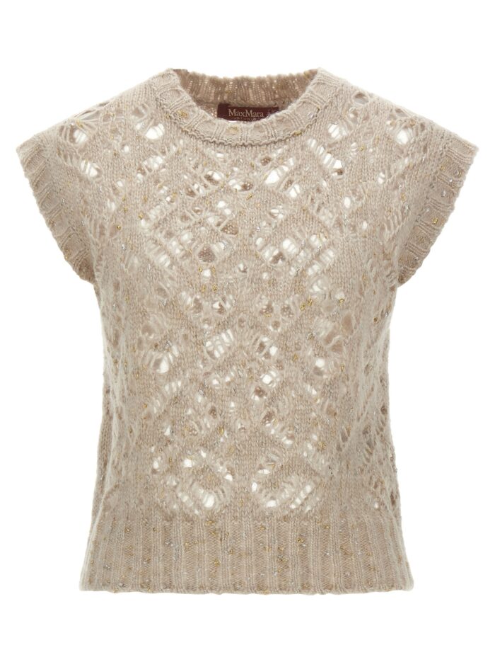 MAX MARA STUDIO 'Albero' Vest