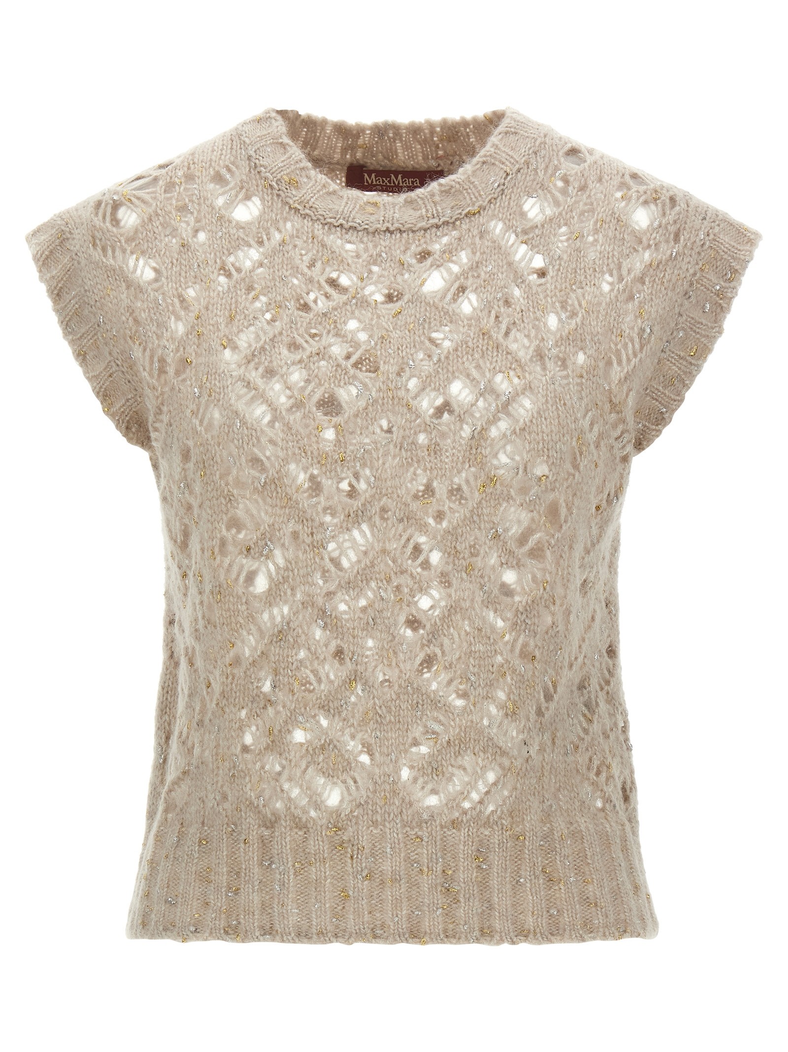 MAX MARA STUDIO 'Albero' Vest
